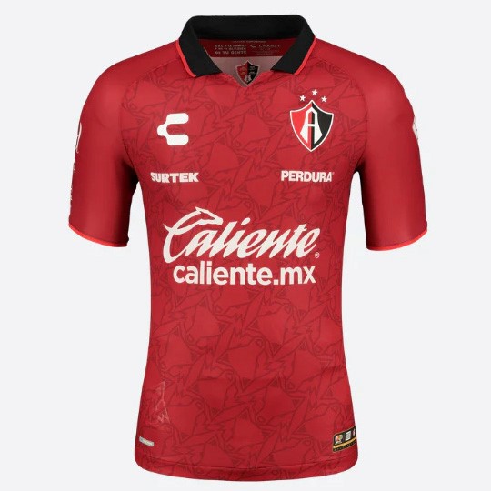 Tailandia Camiseta Atlas Replica Segunda Ropa 2023/24